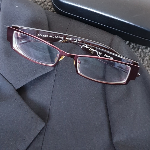 Glasses, spectacles - Peter Morrissey brand - Picture 2 of 2